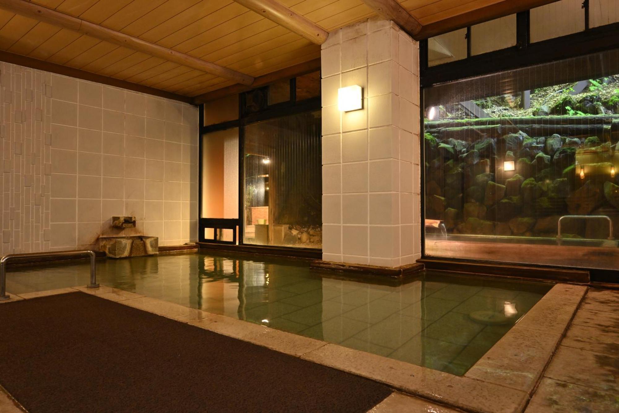 Osakaya Ryokan Kusatsu  Dış mekan fotoğraf
