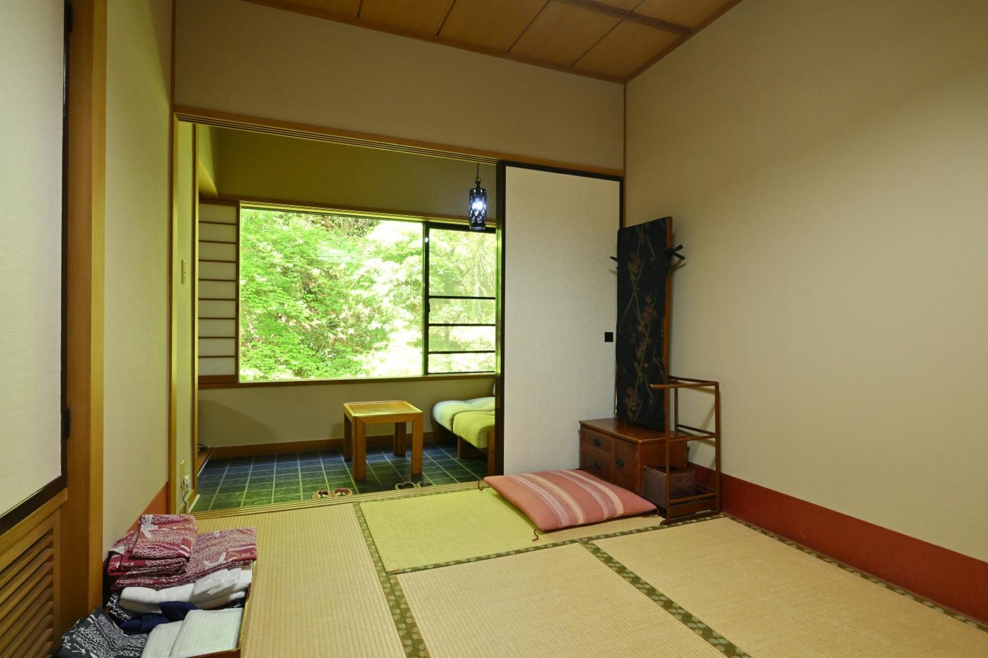 Osakaya Ryokan Kusatsu  Dış mekan fotoğraf