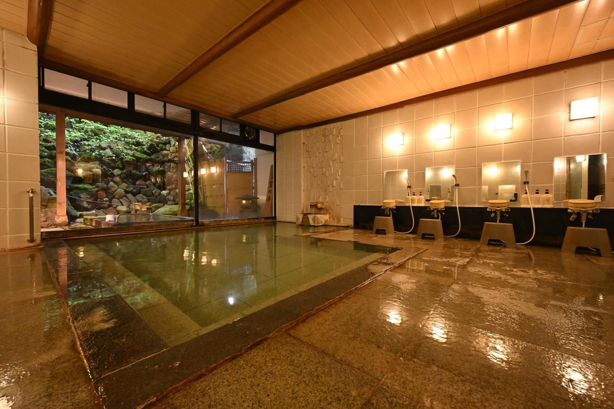 Osakaya Ryokan Kusatsu  Dış mekan fotoğraf