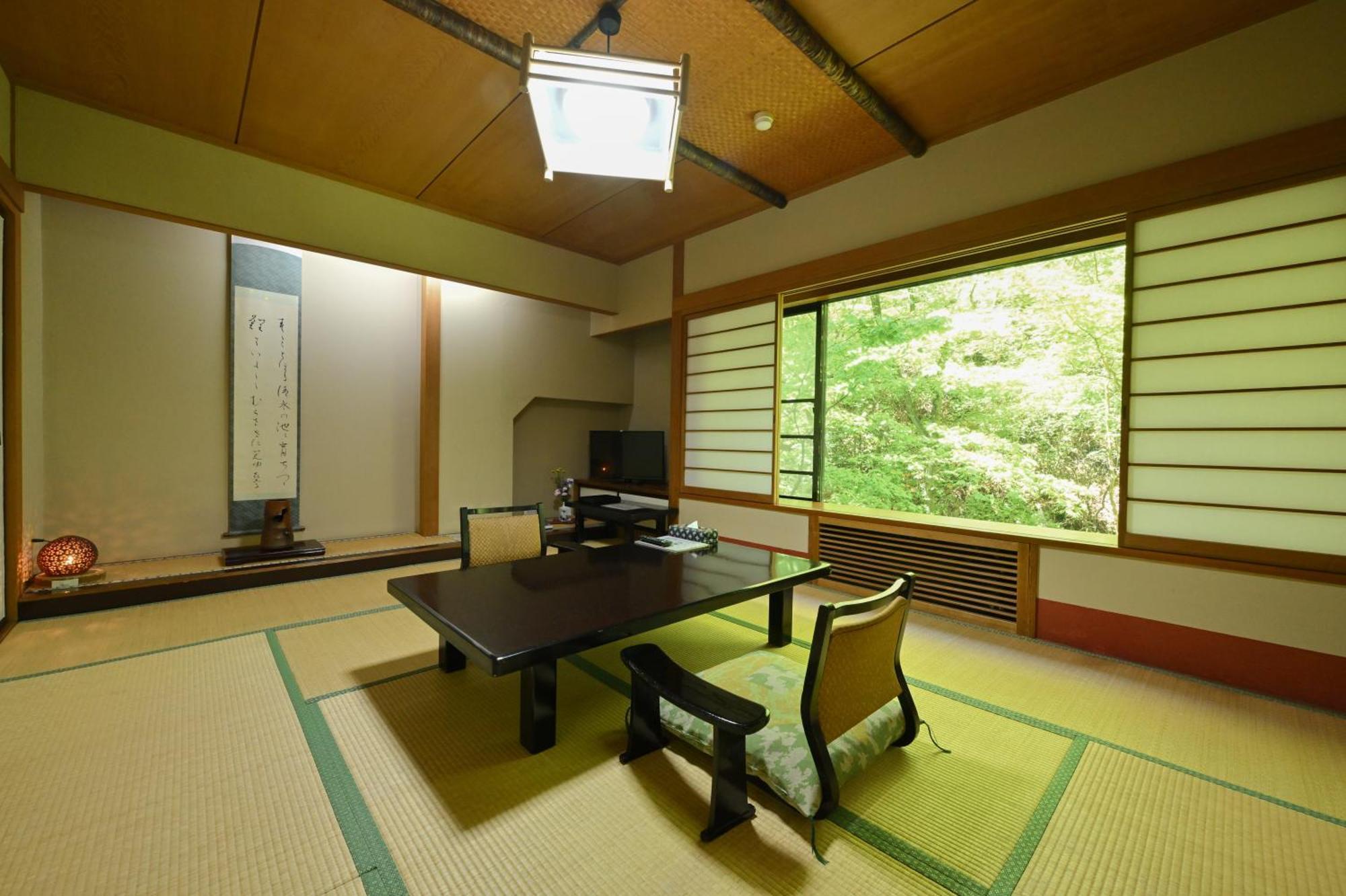 Osakaya Ryokan Kusatsu  Dış mekan fotoğraf