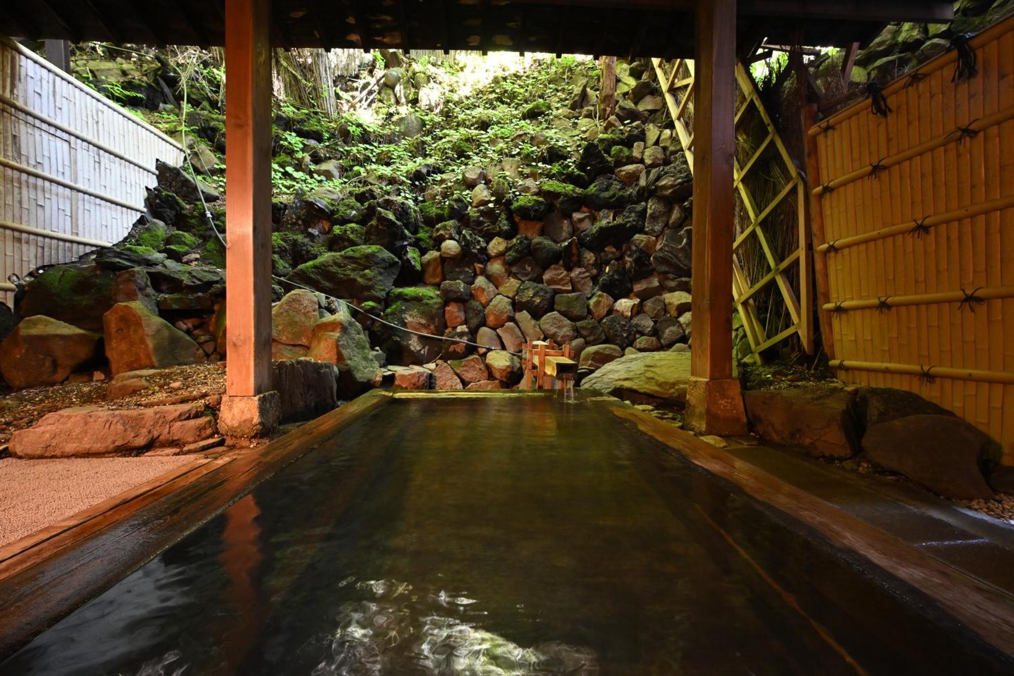 Osakaya Ryokan Kusatsu  Dış mekan fotoğraf