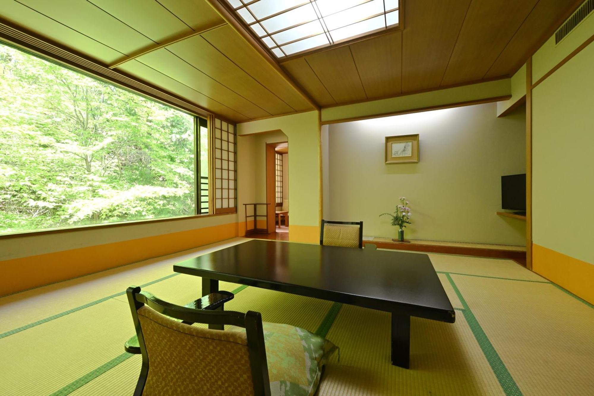 Osakaya Ryokan Kusatsu  Dış mekan fotoğraf