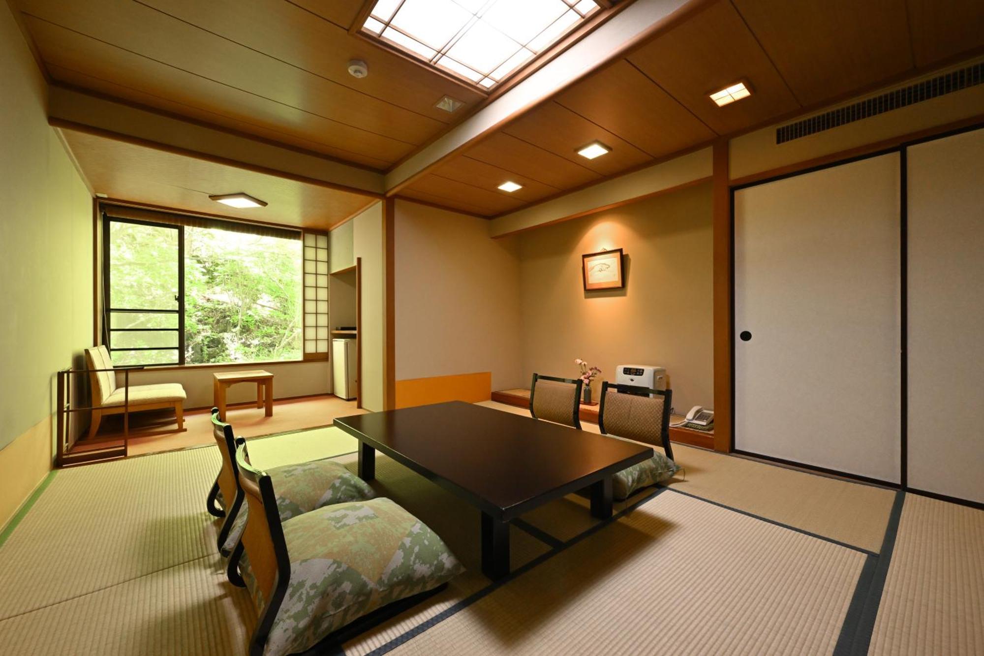 Osakaya Ryokan Kusatsu  Dış mekan fotoğraf