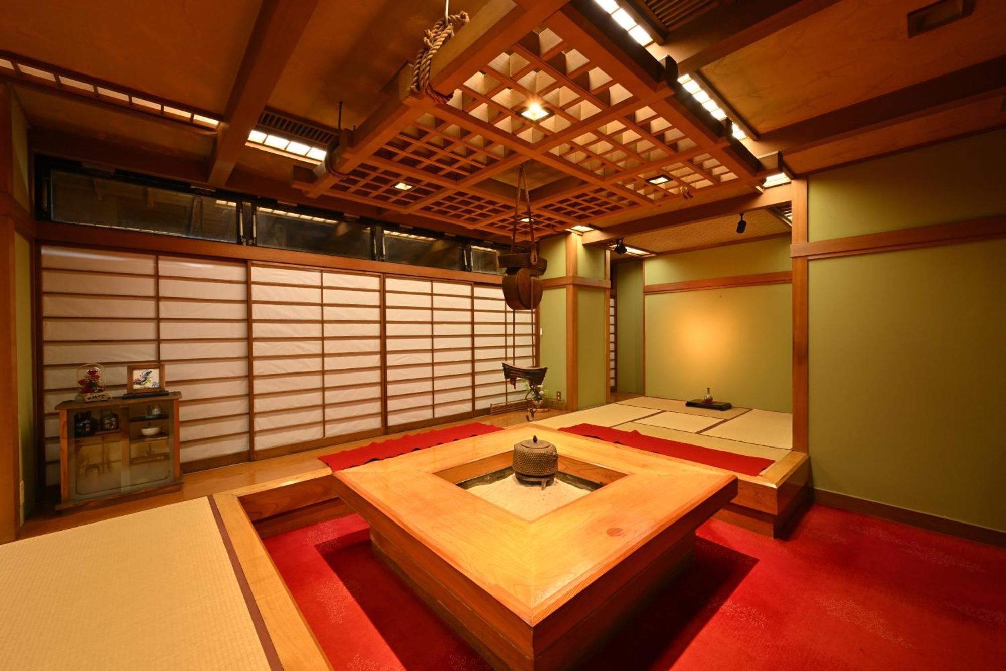 Osakaya Ryokan Kusatsu  Dış mekan fotoğraf