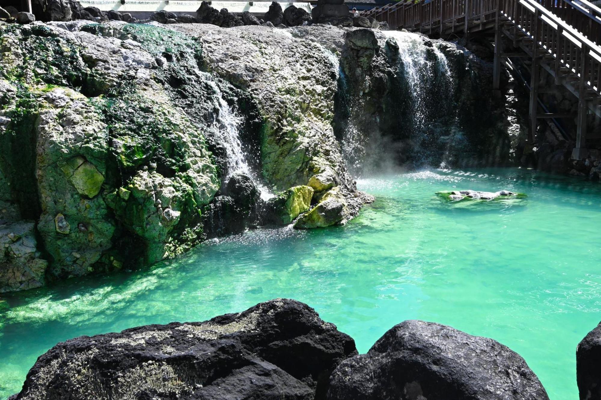 Osakaya Ryokan Kusatsu  Dış mekan fotoğraf