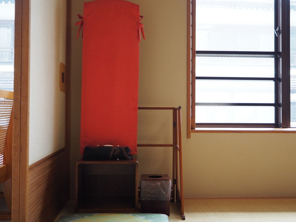 Osakaya Ryokan Kusatsu  Dış mekan fotoğraf