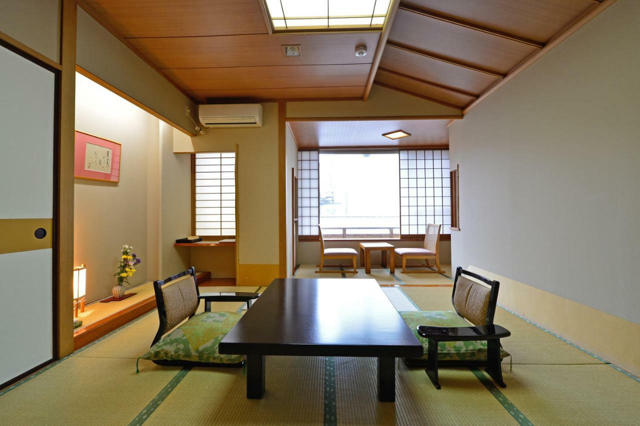 Osakaya Ryokan Kusatsu  Dış mekan fotoğraf