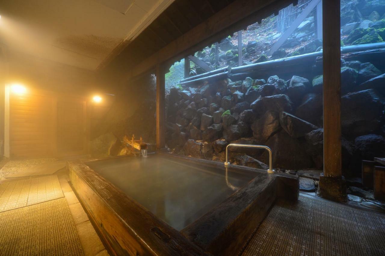 Osakaya Ryokan Kusatsu  Dış mekan fotoğraf