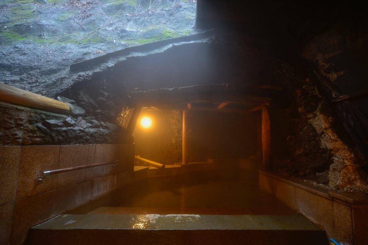 Osakaya Ryokan Kusatsu  Dış mekan fotoğraf