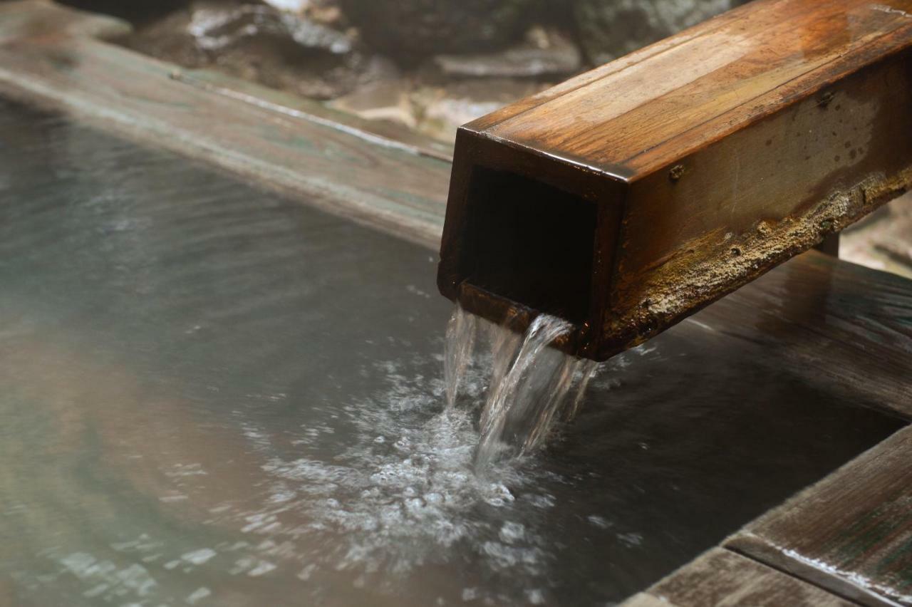 Osakaya Ryokan Kusatsu  Dış mekan fotoğraf