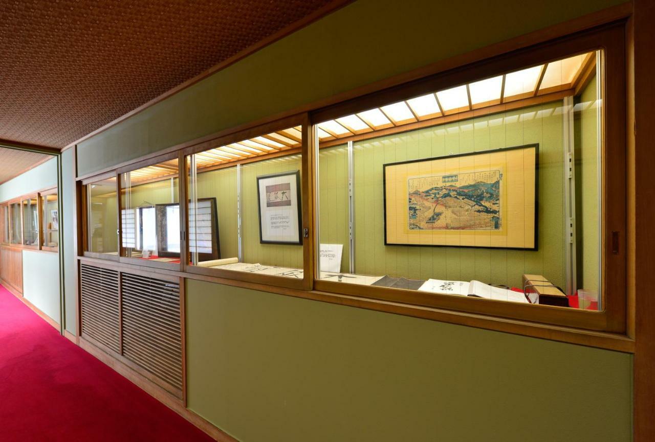 Osakaya Ryokan Kusatsu  Dış mekan fotoğraf